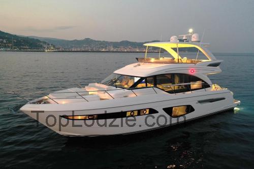 Princess F62 karta techniczna 